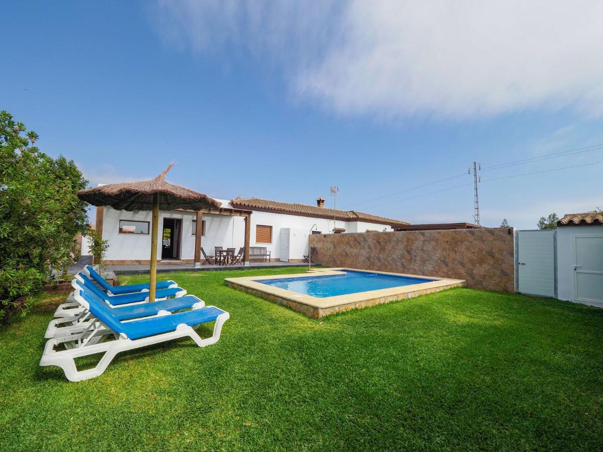 Chalet Conil Ramirez Conil De La Frontera Exterior photo
