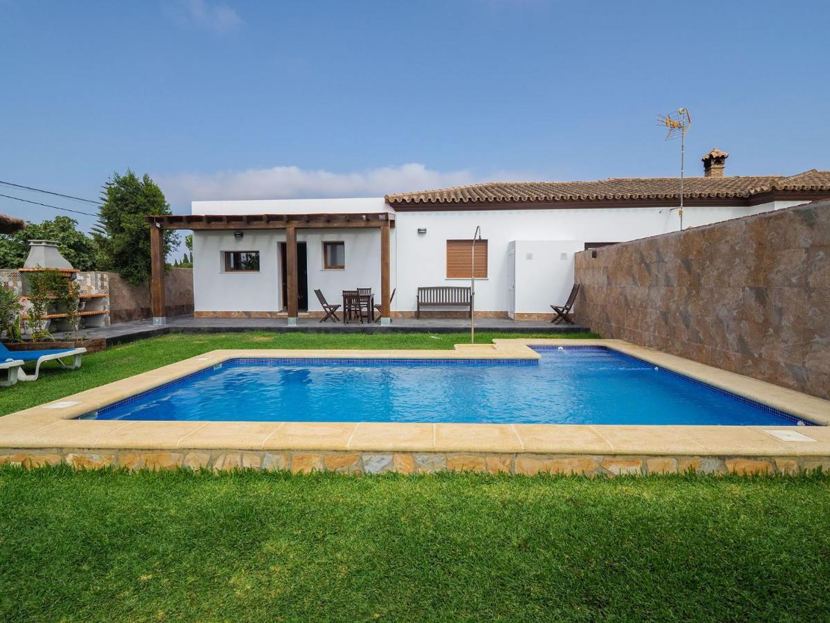 Chalet Conil Ramirez Conil De La Frontera Exterior photo