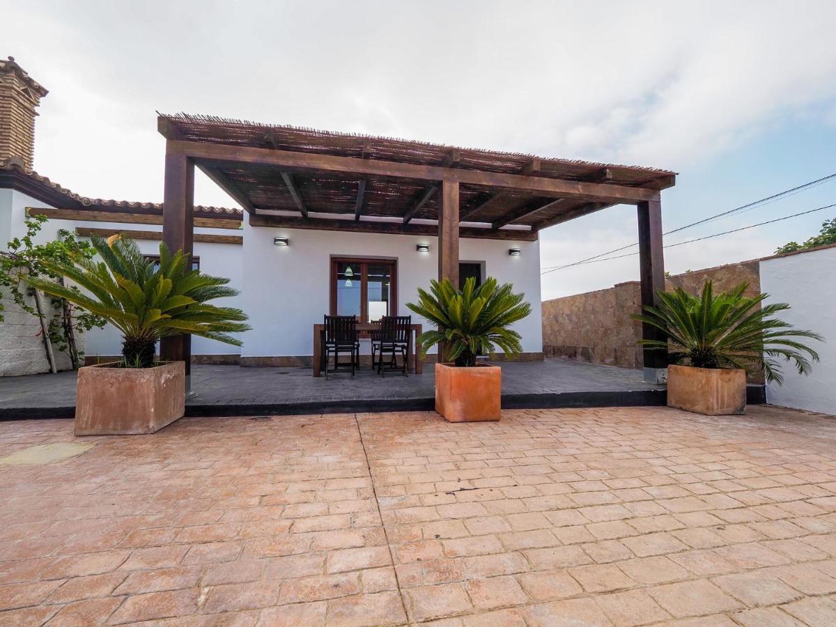 Chalet Conil Ramirez Conil De La Frontera Exterior photo