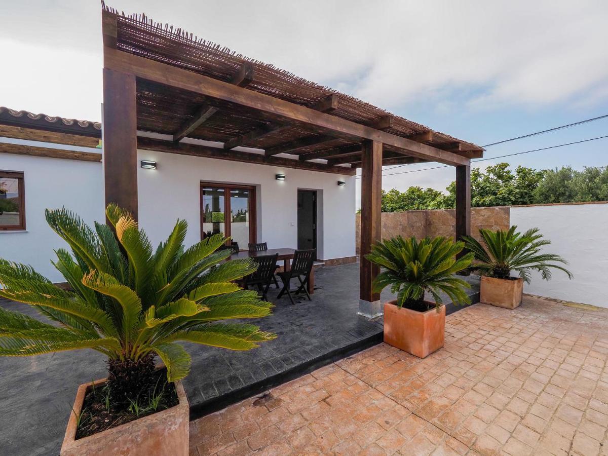 Chalet Conil Ramirez Conil De La Frontera Exterior photo
